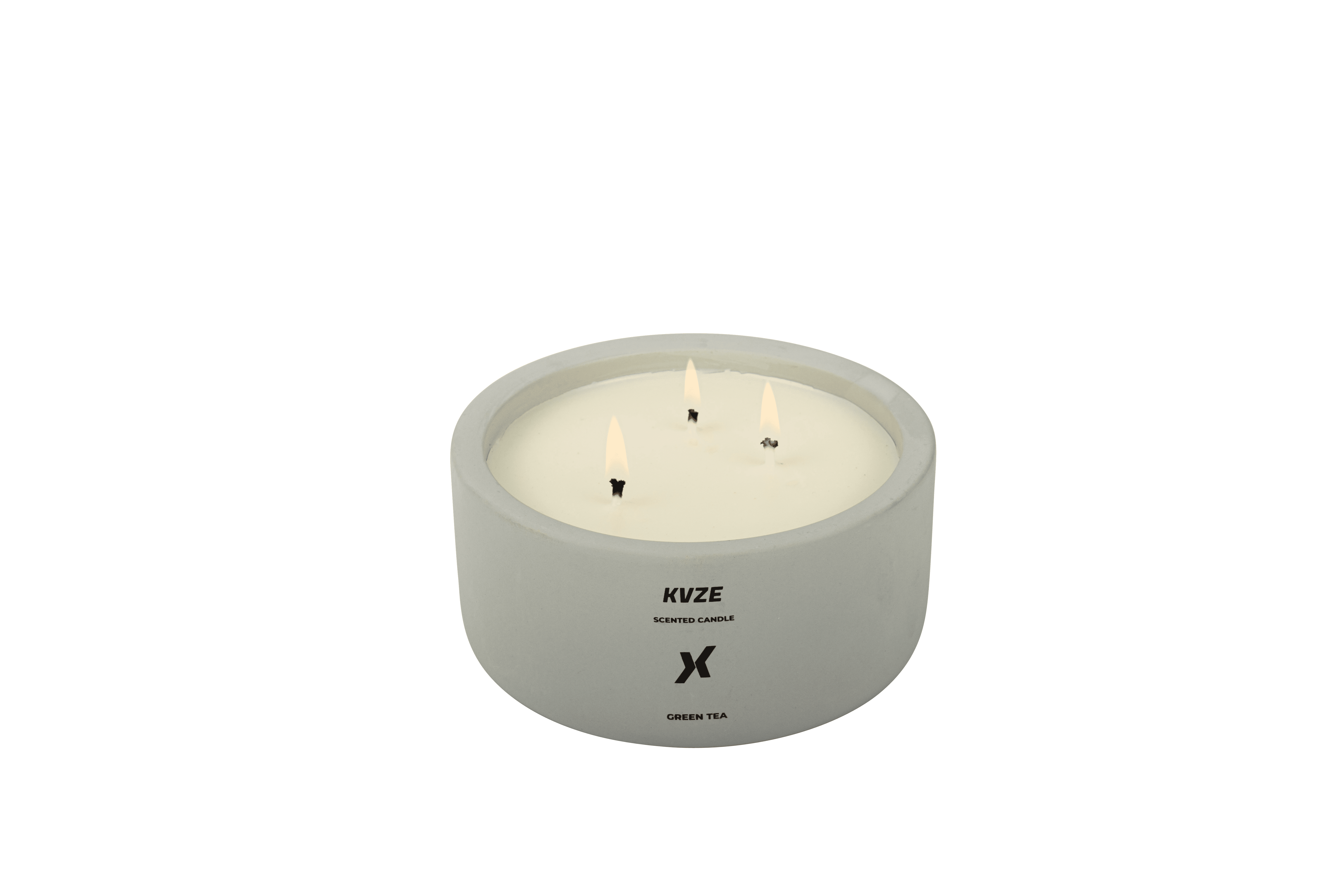 KVZE SCENTED CANDLE